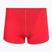 Bokserki kąpielowe męskie Speedo Endurance+ Logo Aquashort high risk red