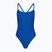 Strój pływacki jednoczęściowy damski Speedo Solid Racerback zaffre blue/anthracite