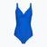 Strój pływacki jednoczęściowy damski Speedo Shaping Cross Knot deep sapphire