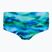 Bokserki pływackie męskie Speedo Printed 13.5 cm Brief sunset grove/green