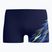 Bokserki kąpielowe męskie Speedo Medley Logo Aquashort peacoat/deep sapphire