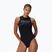 Strój pływacki jednoczęściowy damski Speedo Endurance+ Logo Hydrasuit anthracite