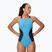 Strój pływacki jednoczęściowy damski Speedo Sculpture High Neck Contour