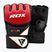Rękawice grapplingowe RDX Glove New Model GGRF-12R red