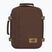 Plecak turystyczny CabinZero Classic 28 l belgian chocolate