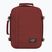 Plecak turystyczny CabinZero Classic 28 l sangria red