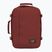 Plecak turystyczny CabinZero Classic 36 l sangria red