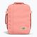 Plecak turystyczny CabinZero Classic Tech 28 l pinku