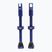 Zestaw wentyli presta Peaty's X Chris King MK2 Tubeless Valves 60 mm navy