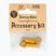 Nakrętka na wentyl Peaty's X Chris King MK2 Tubeless Valves Accessory Kit gold