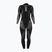 Pianka triathlonowa damska HUUB Aura 2 3:3 mm black/purple