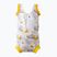 Strój kąpielowy jednoczęściowy dziecięcy z pieluszką Splash About Happy Nappy flowe meadow