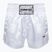 Spodenki treningowe męskie FUMETSU Origins Muay Thai white