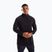 Bluza treningowa męska Built For Athletes 1/4 Zip Pullover black