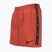 Szorty kąpielowe dziecięce Nike Logo Tape 4'' Volley picante red