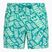 Szorty kąpielowe męskie Nike Tossed 5" Volley vapor green