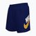 Szorty kąpielowe dziecięce Nike Swoosh Waffle 4" Volley midnight navy