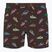 Szorty kąpielowe męskie Nike Multi Print 5" Volley baroque brown