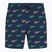 Szorty kąpielowe męskie Nike Multi Print 5" Volley midnight navy