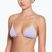 Góra od stroju pływackiego Nike Essential Triangle Bikini hydrangeas