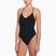 Strój pływacki jednoczęściowy damski Nike Swoosh Link Y-Back black