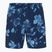 Szorty kąpielowe męskie Nike Fine Floral 7" Volley midnight navy