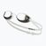 Okulary do pływania Nike Legacy Comfort Mirrored silver