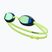 Okulary do pływania Nike Legacy Comfort Mirrored volt