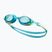 Okulary do pływania dziecięce Nike Chrome Junior dusty cactus