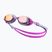 Okulary do pływania dziecięce Nike Chrome Mirrored vivid purple