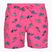 Szorty kąpielowe męskie Nike Multi Print 5" Volley pinksicle