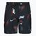 Szorty kąpielowe męskie Nike Multi Print 7" Volley black