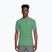 Koszulka do pływania męska Nike Heather Hydroguard malachite