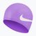 Czepek pływacki Nike Big Swoosh bright violet