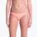Dół od stroju pływackiego Nike Ripple Texture Hipster Bikini pink glow
