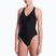 Strój pływacki jednoczęściowy damski Nike Hydralock Luxe Sail Boat V-Neck black