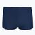 Kąpielówki pływackie Nike Logo Graphic Square Leg midnight navy