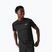 Koszulka męska REGATTA Virda IV black/black