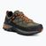 Buty trekkingowe męskie REGATTA Samaris III Low cypress green/blaze orange