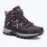 Buty trekkingowe damskie REGATTA Samaris III deep plum/red violet