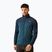 Bluza męska REGATT Highton Full Zip Midlayer moonlight denim/navy