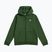 Bluza dziecięca New Balance Brush Back Small Logo Full Zip Hoodie dark alpine green