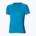 Koszulka do biegania męska Mizuno Active Dryaeroflow blue jewel