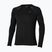 Longsleeve do biegania męski Mizuno Active Dryaeroflow black