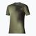 Koszulka do biegania męska Mizuno Core Graphic Short Sleeve forest night