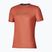 Koszulka do biegania męska Mizuno Core Graphic Short Sleeve ginger