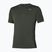 Koszulka do biegania męska Mizuno Core Impulse Short Sleeve Tee forest night