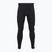 Legginsy do biegania męskie Mizuno Active Warmalite Long Tight black