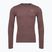 Longsleeve do biegania męski Mizuno Core Impulse Long Sleeve Tee pepper corn