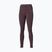 Legginsy do biegania damskie Mizuno Active Warmalite Long Tight raisin